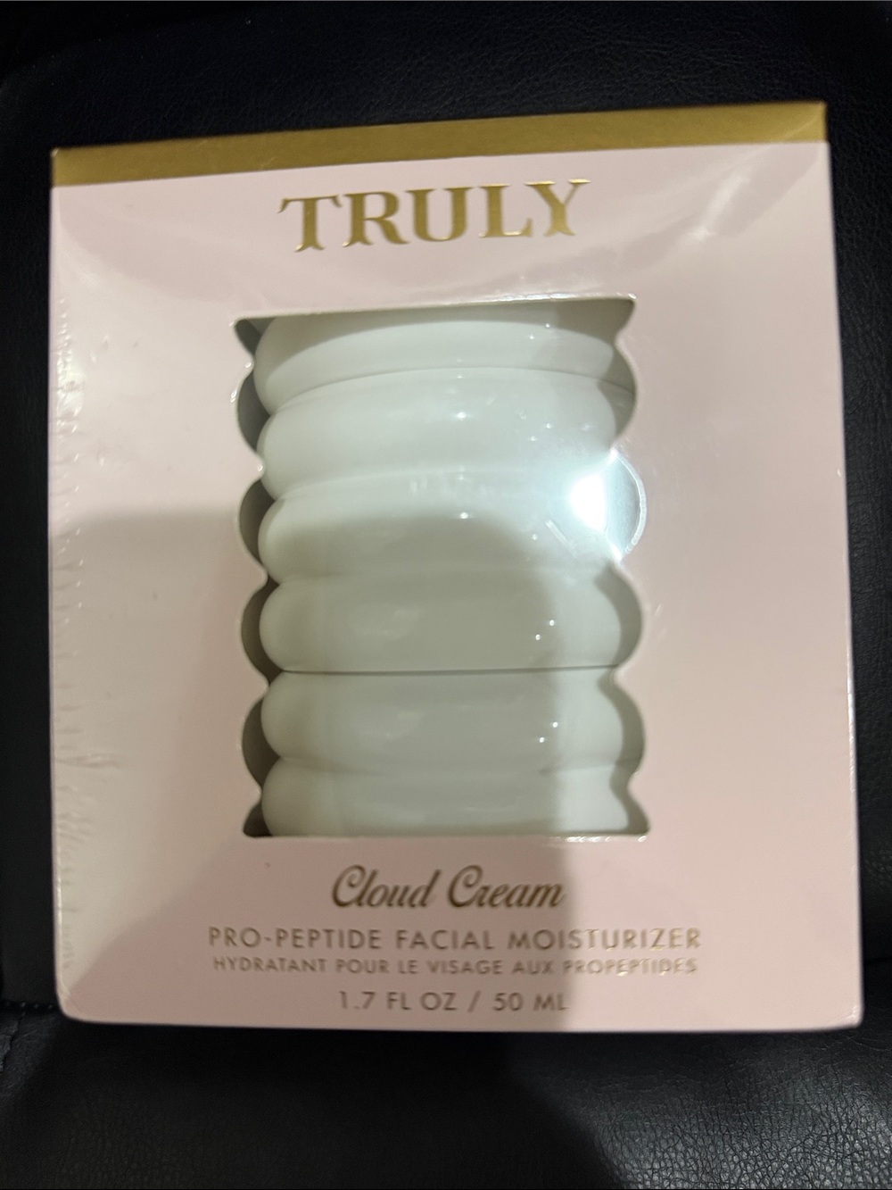 TRULY CLOUD CREAM NIB 1.7 fl oz